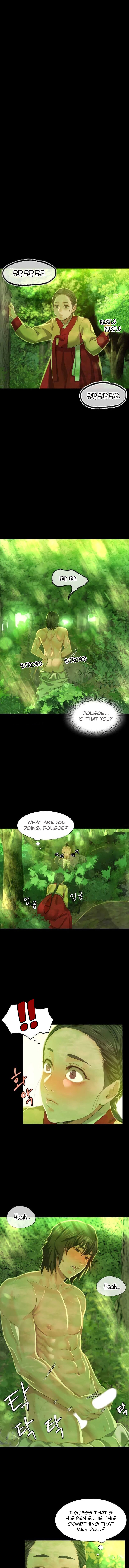 Madam Chapter 7 - Page 6