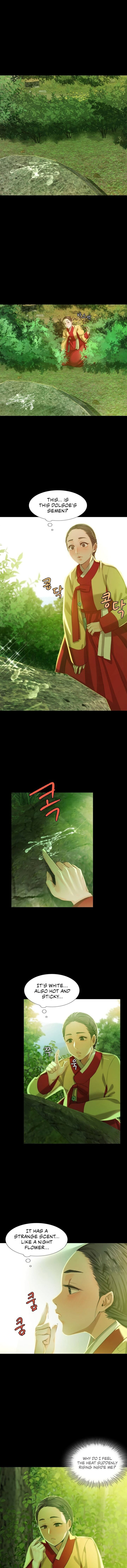 Madam Chapter 7 - Page 9