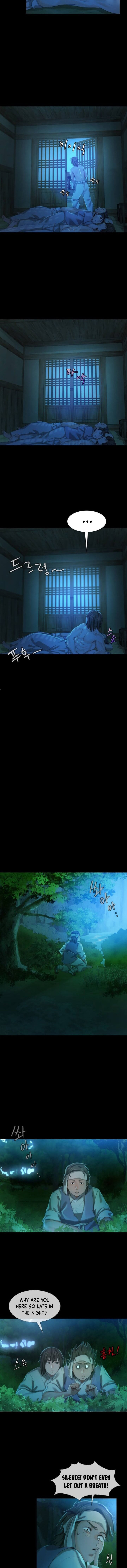 Madam Chapter 7 - Page 11