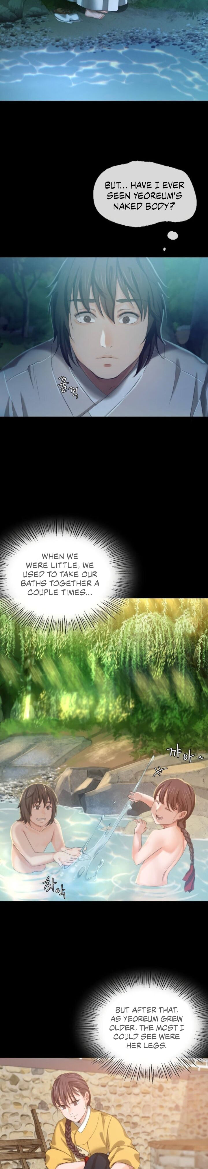 Madam Chapter 7 - Page 14