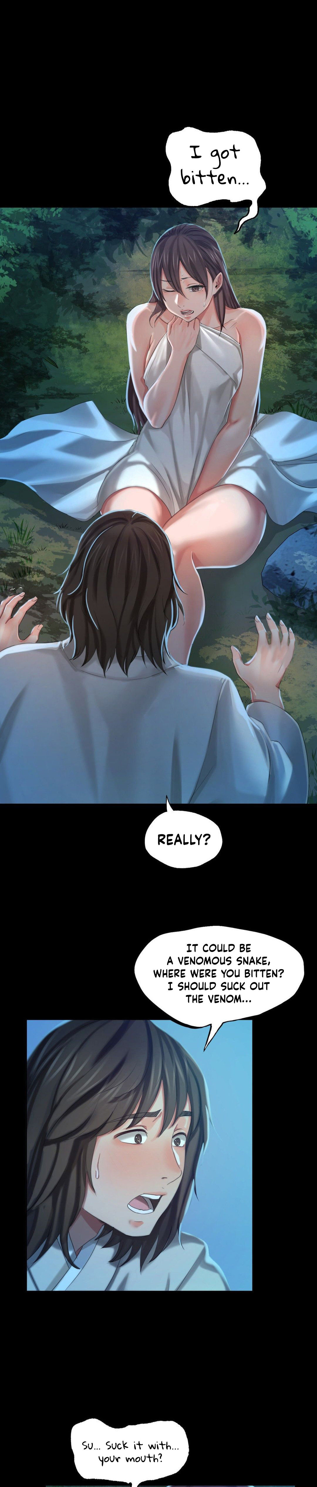 Madam Chapter 8 - Page 13