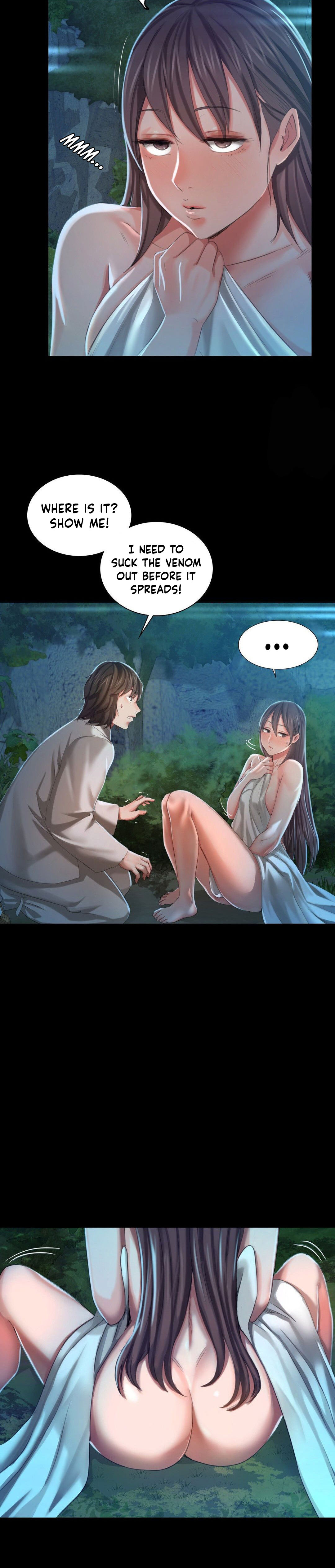 Madam Chapter 8 - Page 14