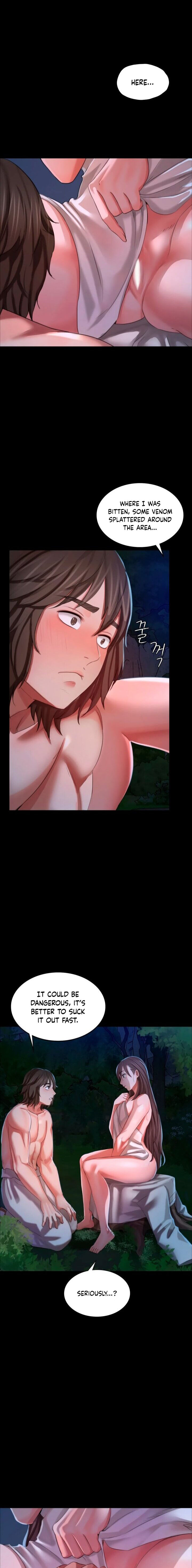 Madam Chapter 9 - Page 9