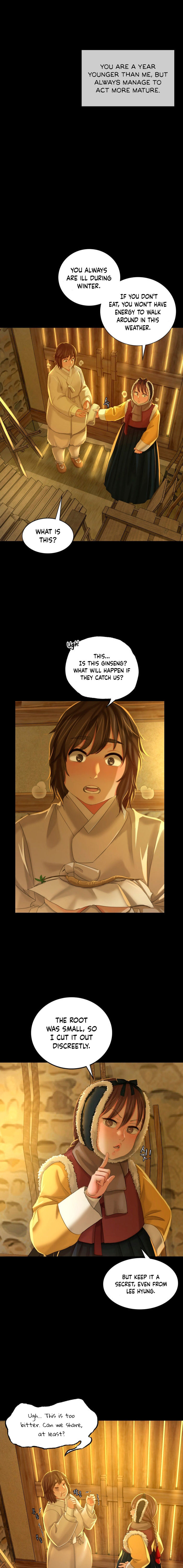 Madam Chapter 10 - Page 4