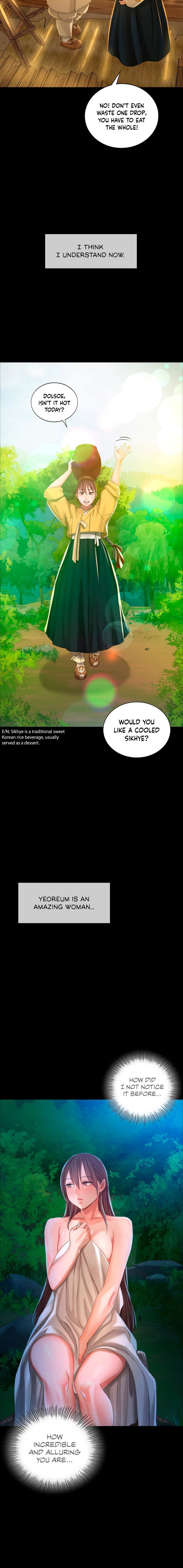 Madam Chapter 10 - Page 5