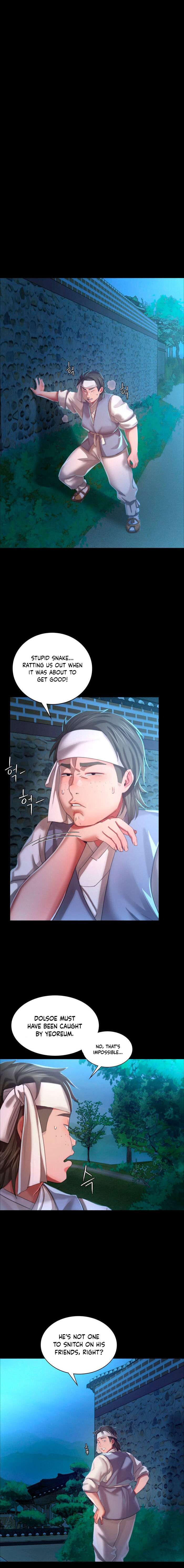 Madam Chapter 10 - Page 12