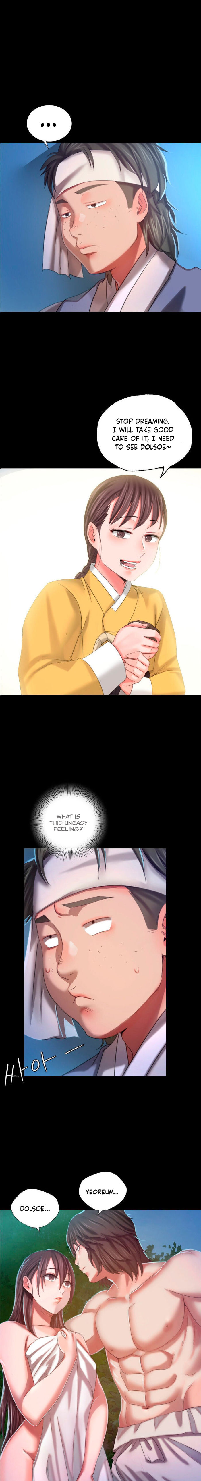 Madam Chapter 10 - Page 13