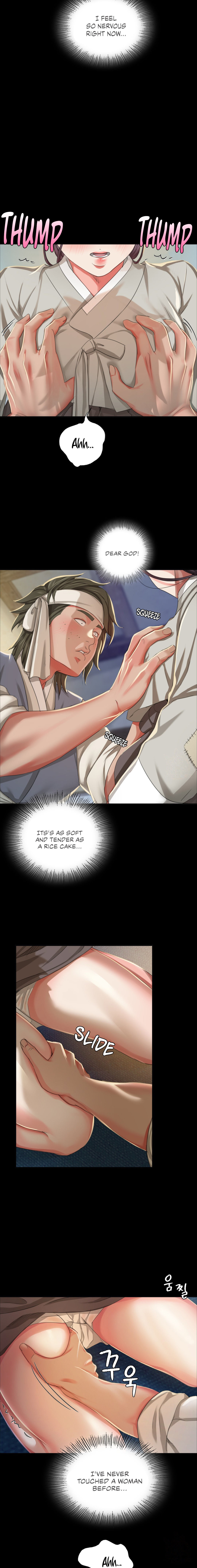 Madam Chapter 17 - Page 4