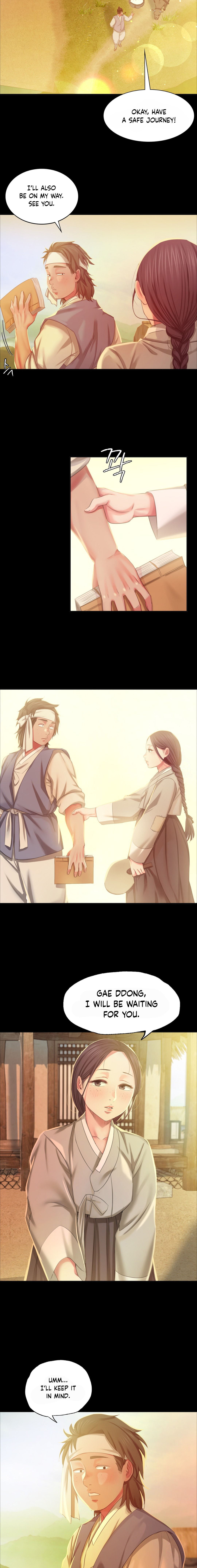 Madam Chapter 17 - Page 9