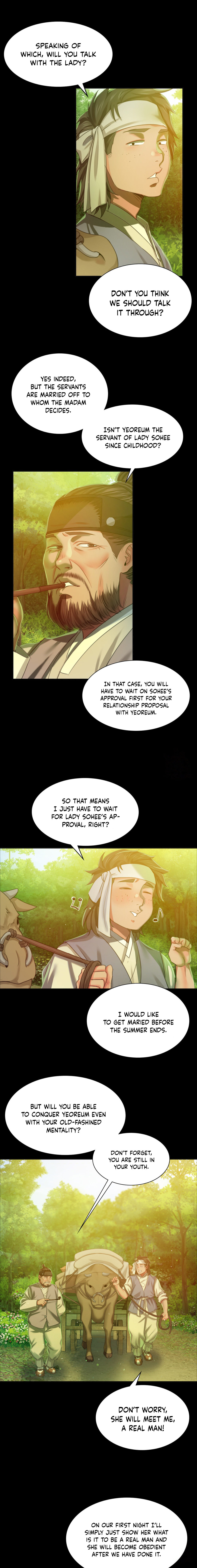 Madam Chapter 17 - Page 11