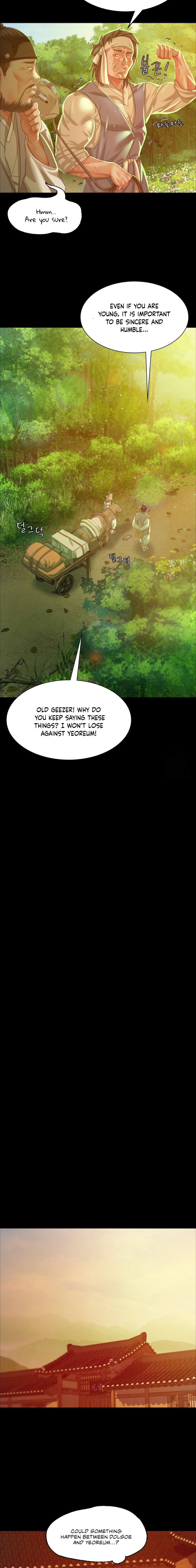 Madam Chapter 17 - Page 12