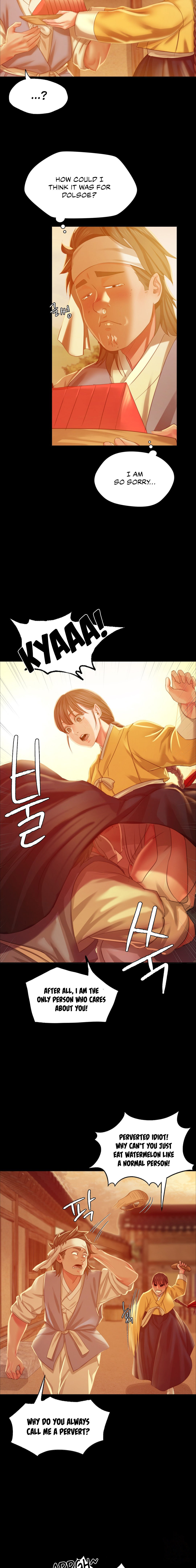 Madam Chapter 17 - Page 14