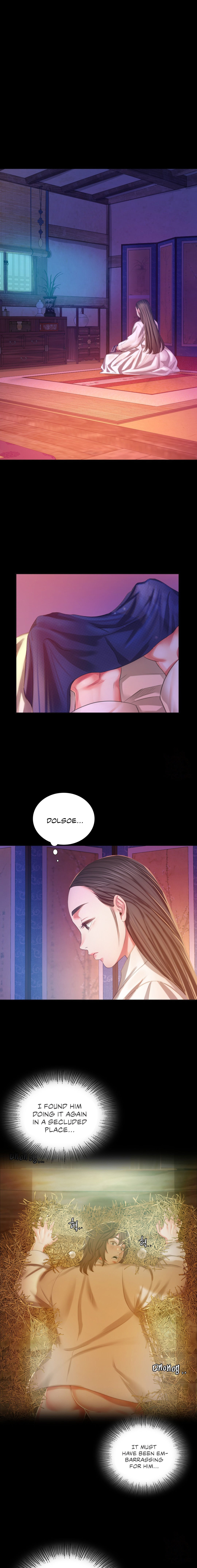 Madam Chapter 17 - Page 17