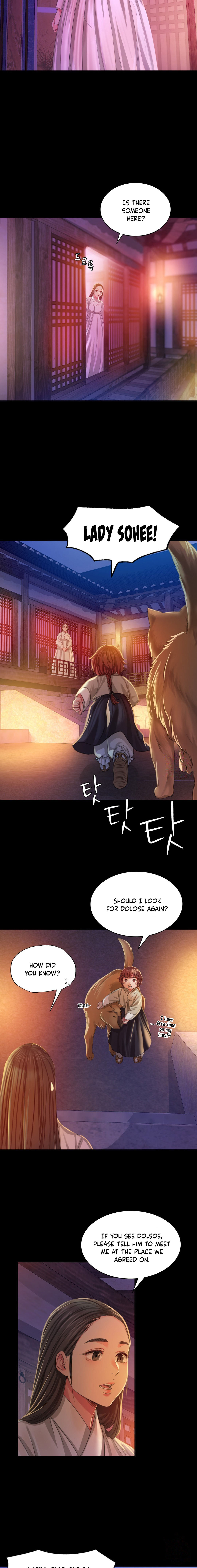 Madam Chapter 17 - Page 19