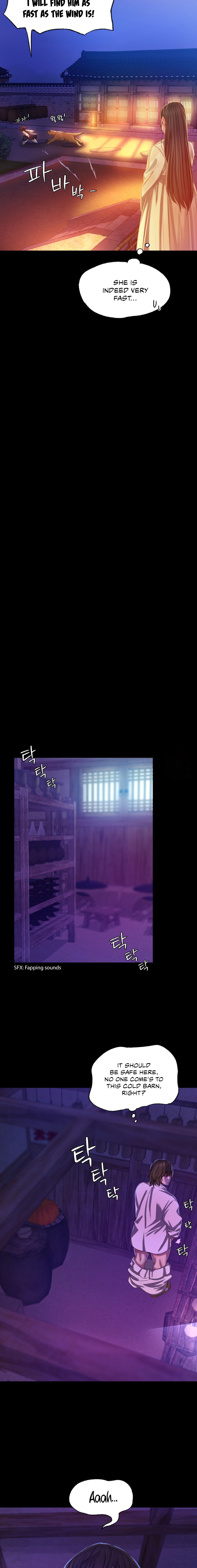 Madam Chapter 17 - Page 20