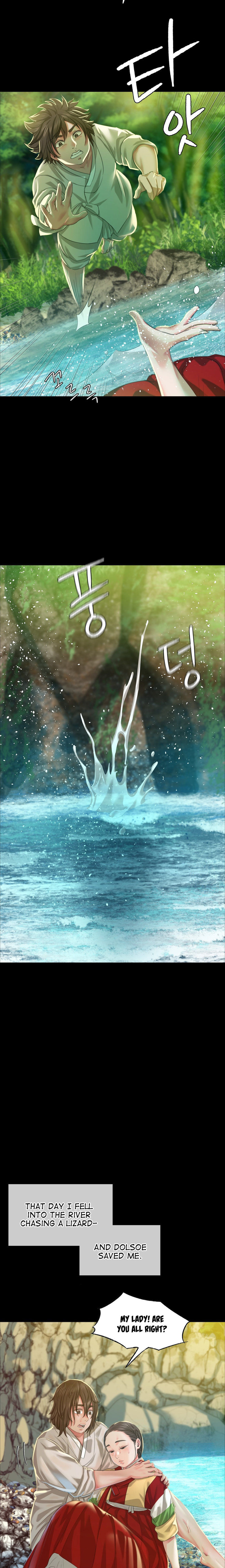 Madam Chapter 18 - Page 5