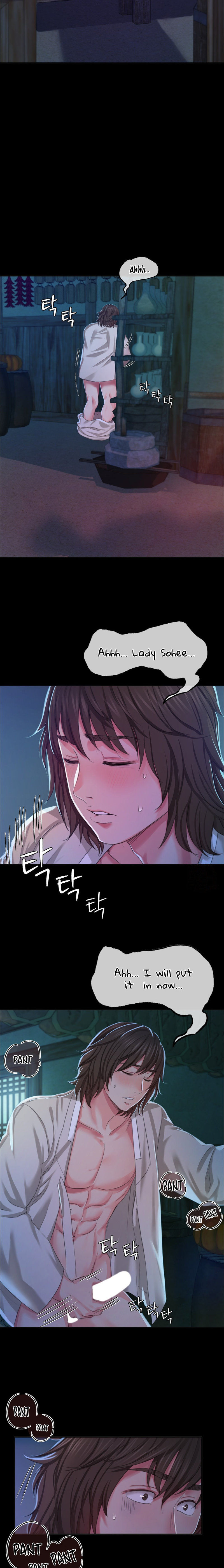 Madam Chapter 18 - Page 9