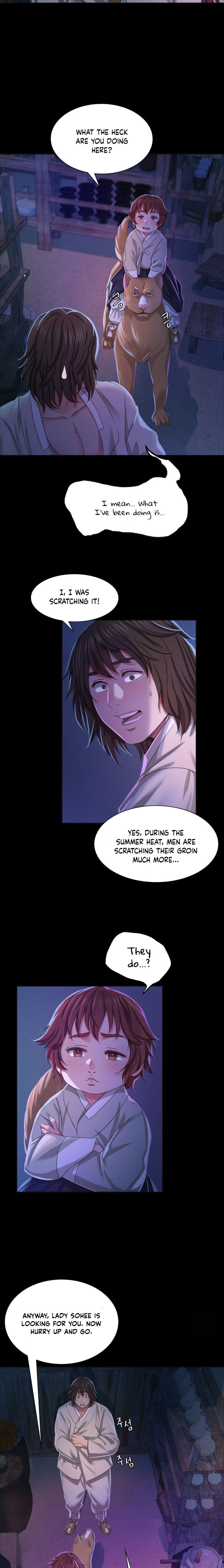 Madam Chapter 18 - Page 11