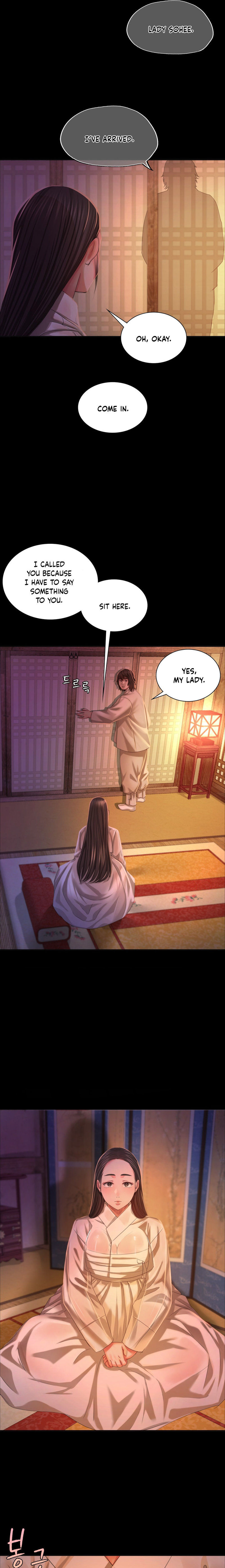 Madam Chapter 18 - Page 13