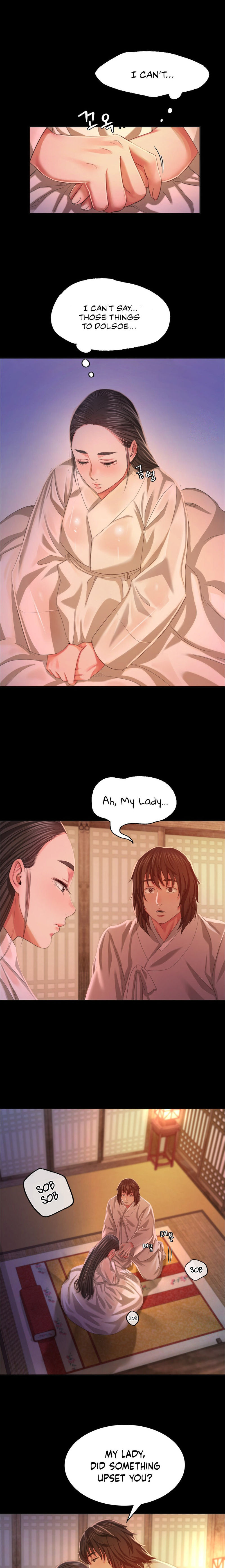 Madam Chapter 18 - Page 15