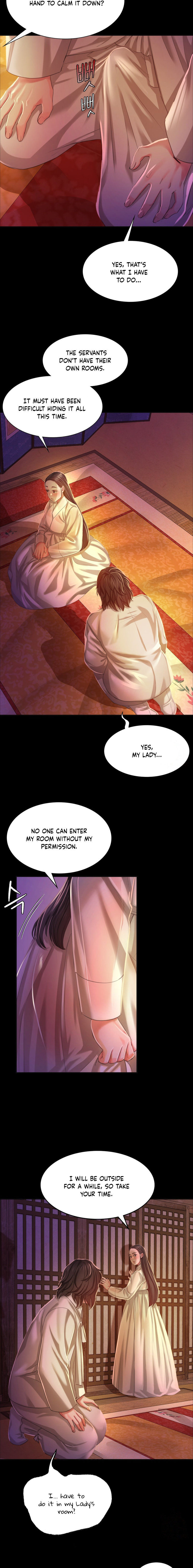 Madam Chapter 18 - Page 21
