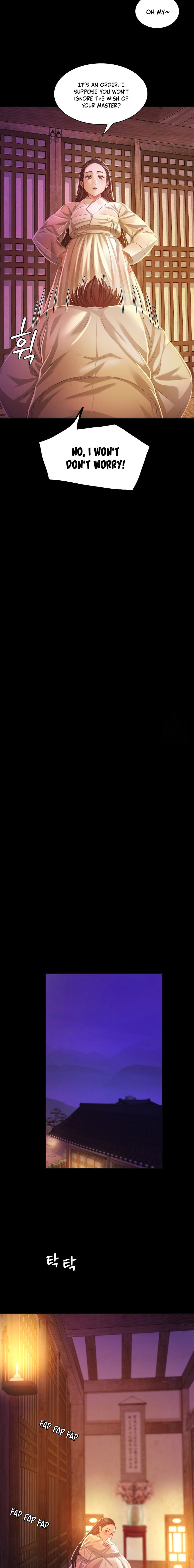 Madam Chapter 18 - Page 22