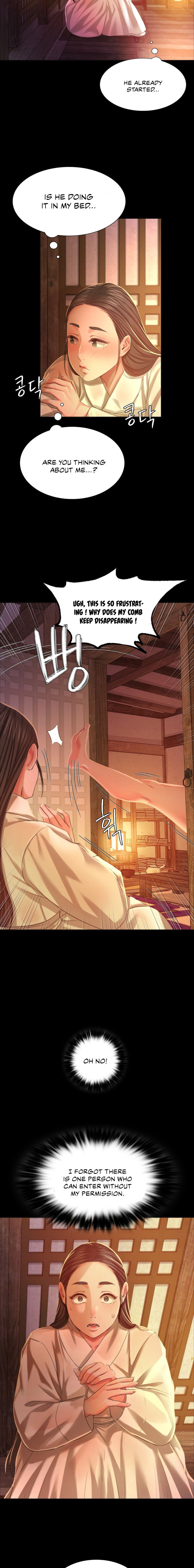 Madam Chapter 18 - Page 23