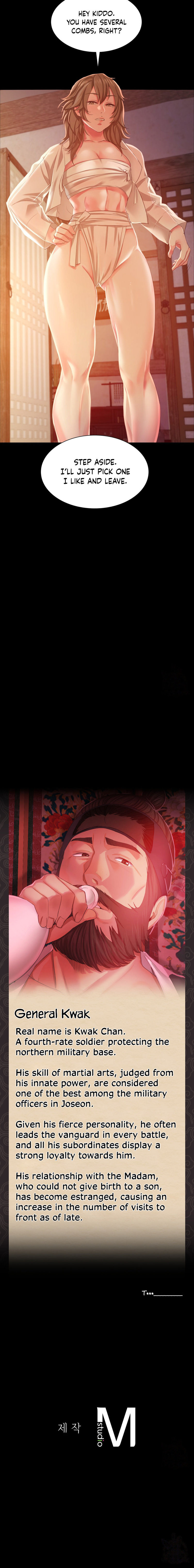 Madam Chapter 18 - Page 24