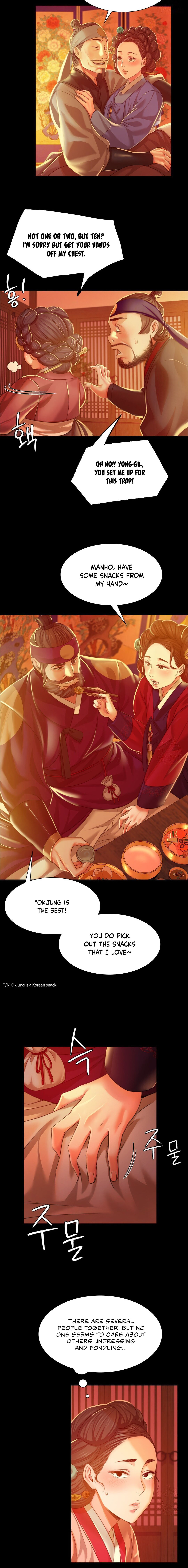 Madam Chapter 23 - Page 16