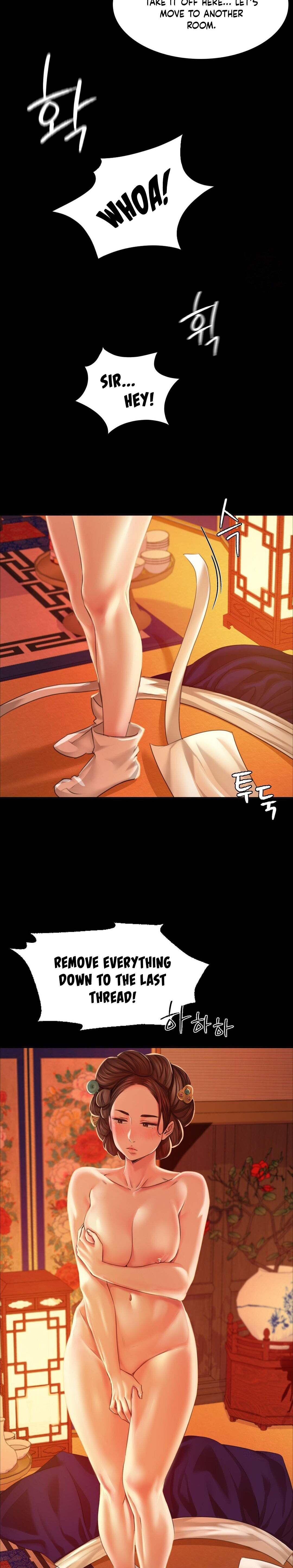 Madam Chapter 23 - Page 19