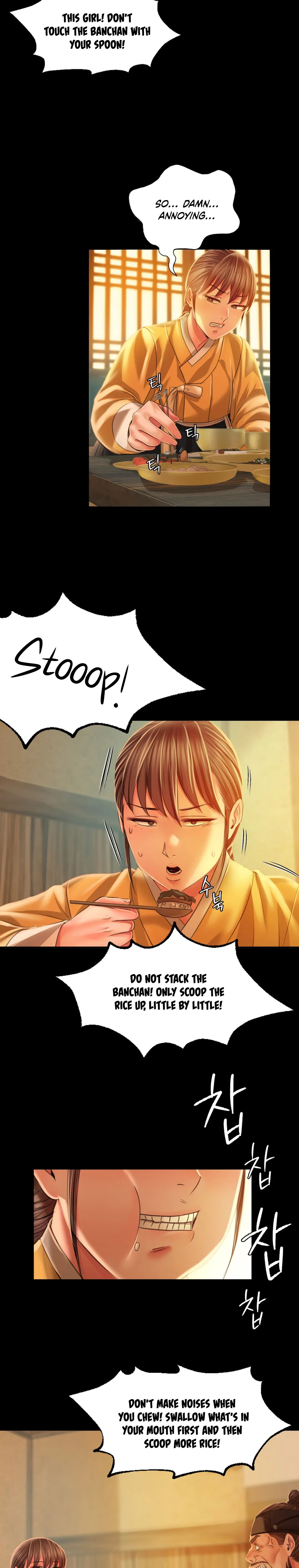 Madam Chapter 30 - Page 5