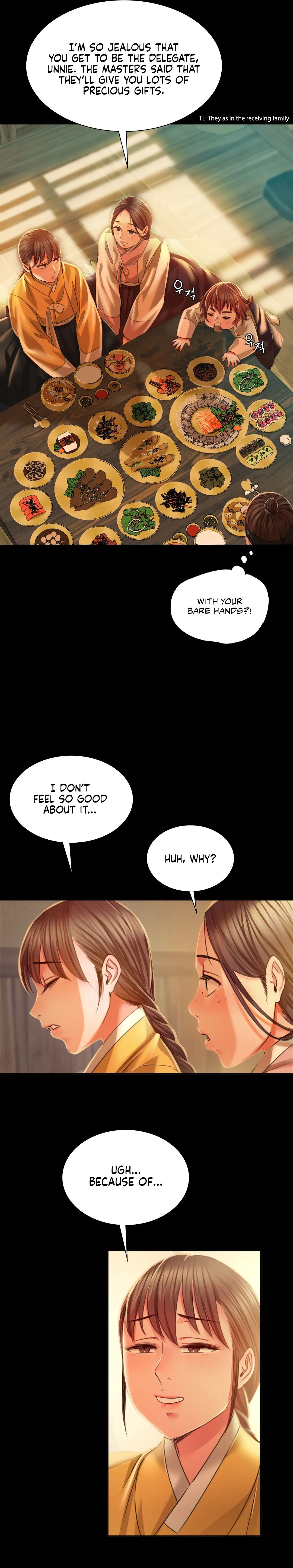 Madam Chapter 30 - Page 7