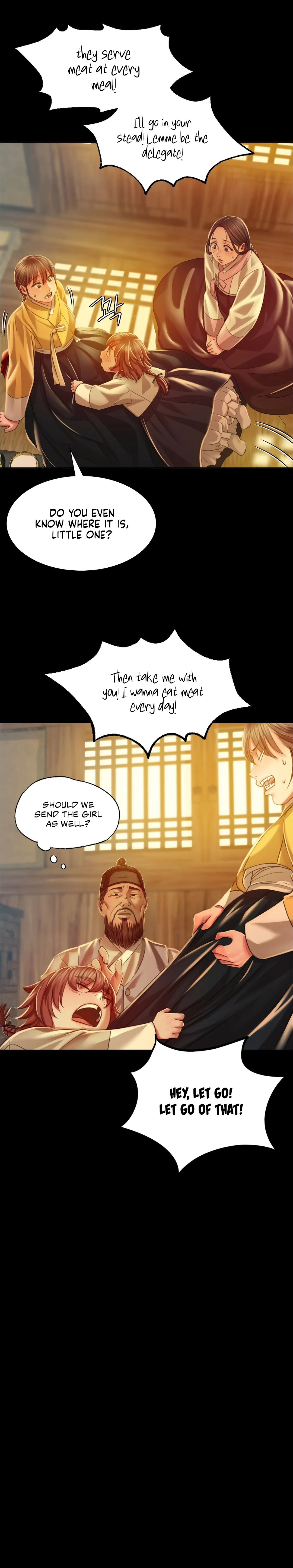 Madam Chapter 30 - Page 8