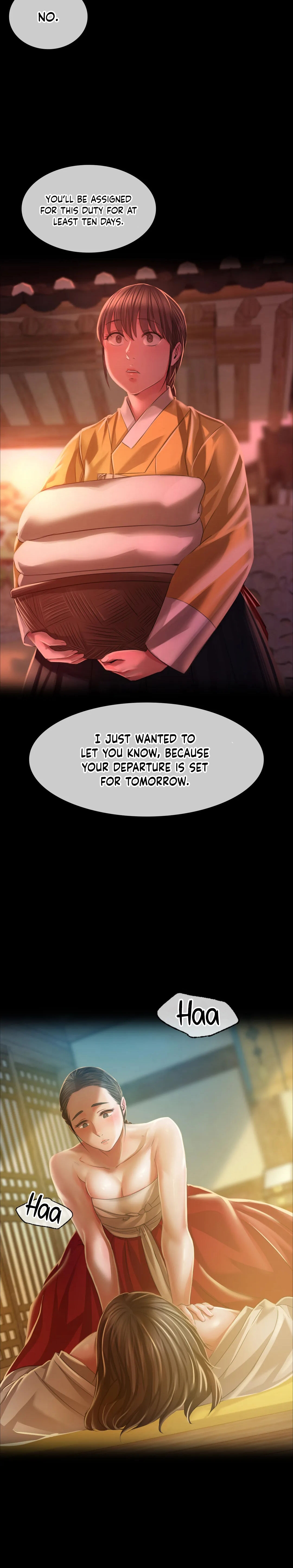 Madam Chapter 30 - Page 10