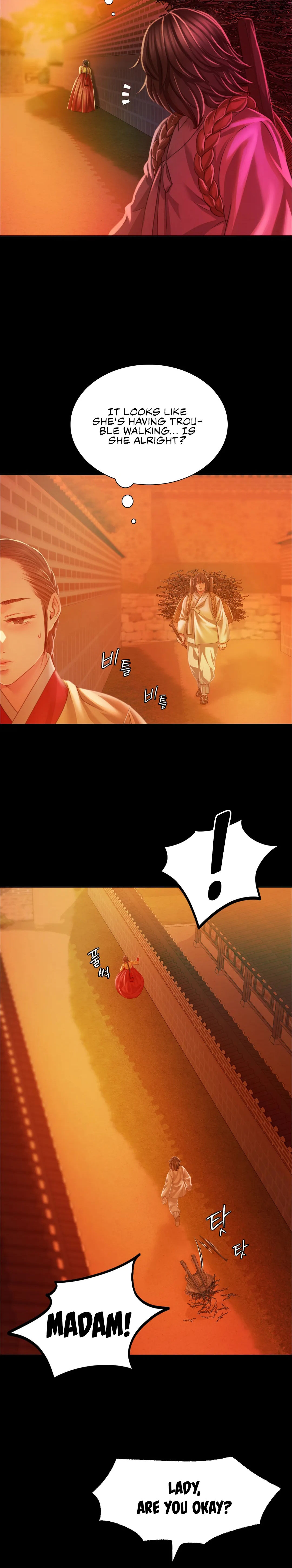 Madam Chapter 30 - Page 12