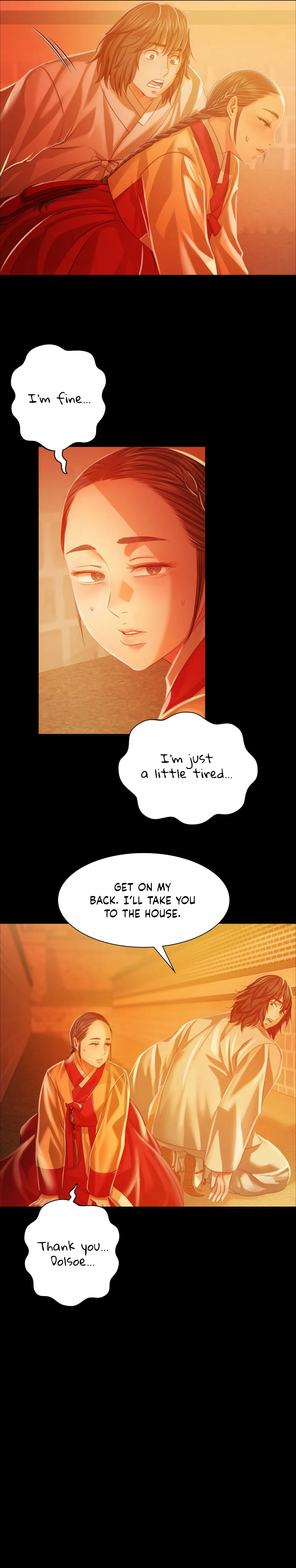 Madam Chapter 30 - Page 13