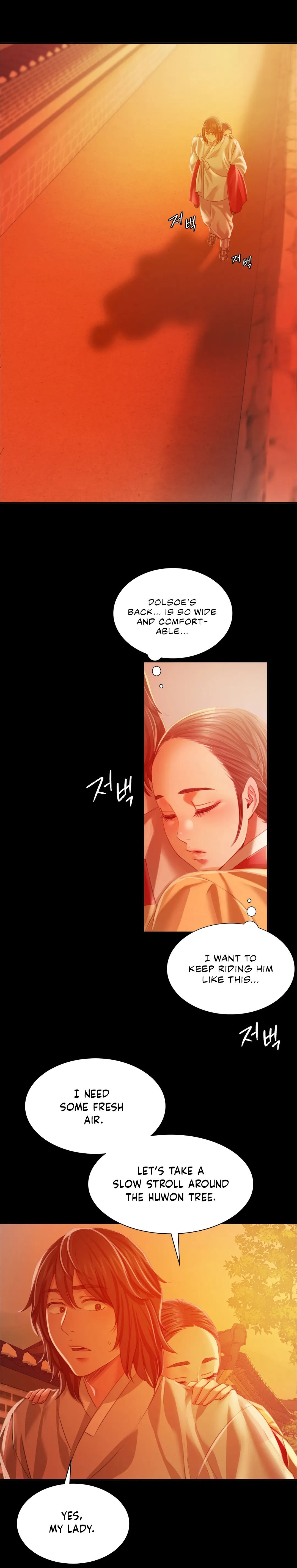 Madam Chapter 30 - Page 14