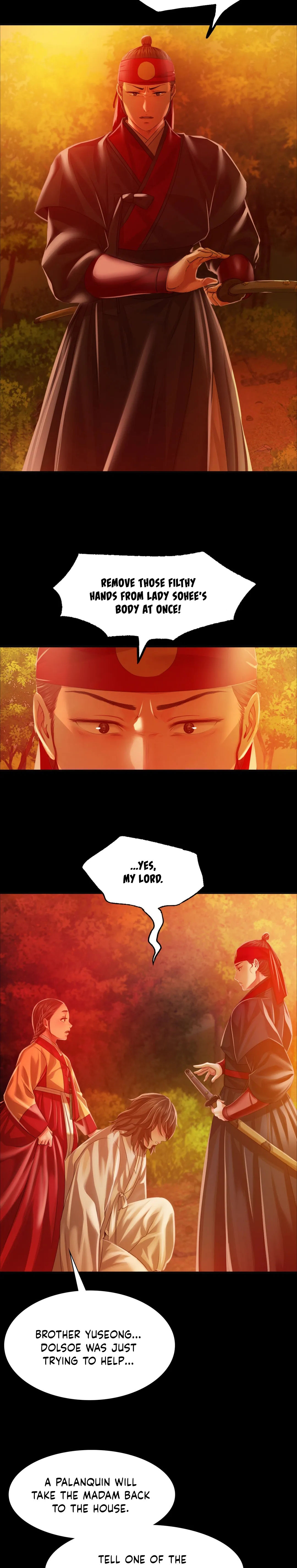 Madam Chapter 30 - Page 16