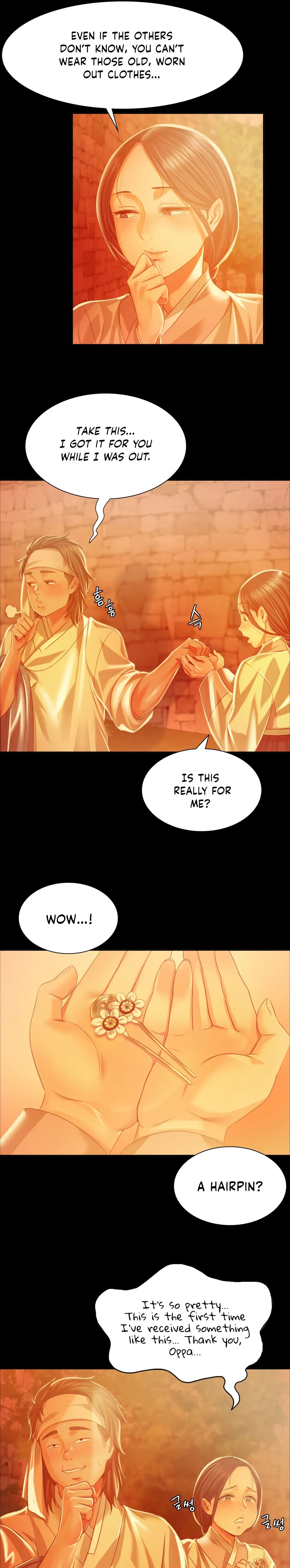 Madam Chapter 30 - Page 19