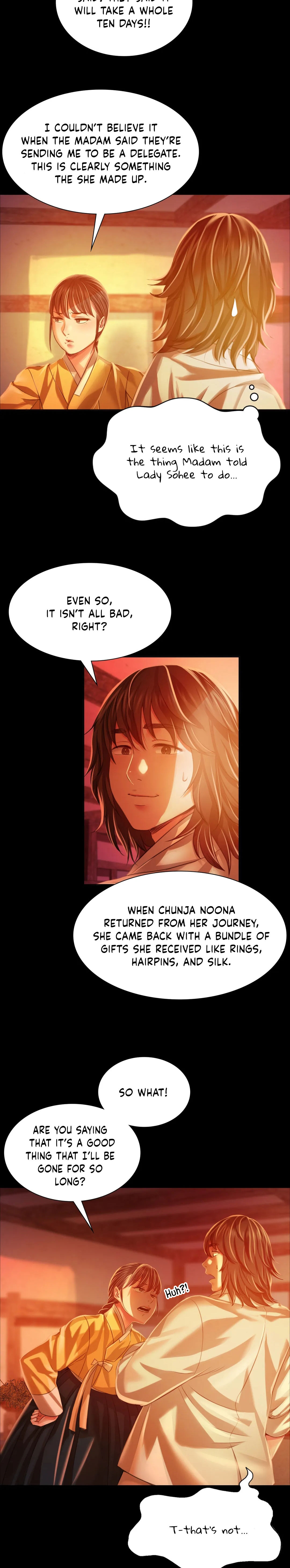 Madam Chapter 30 - Page 22