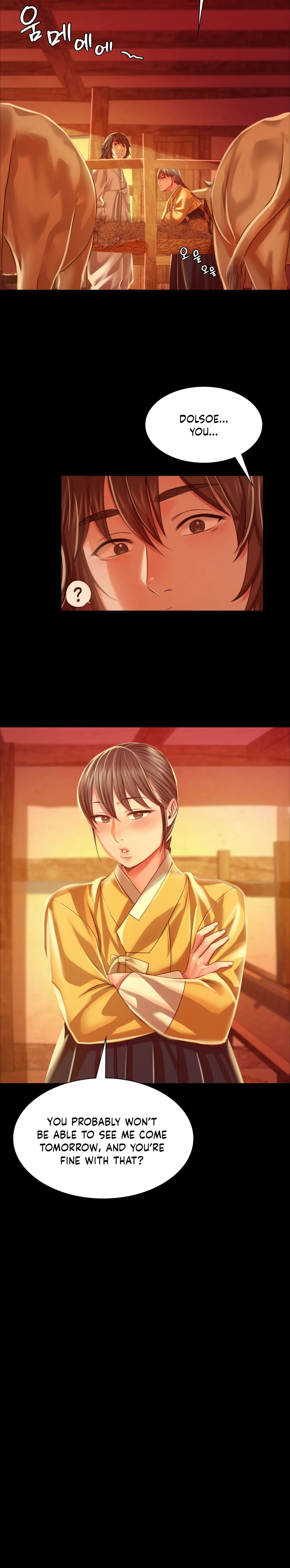 Madam Chapter 30 - Page 24