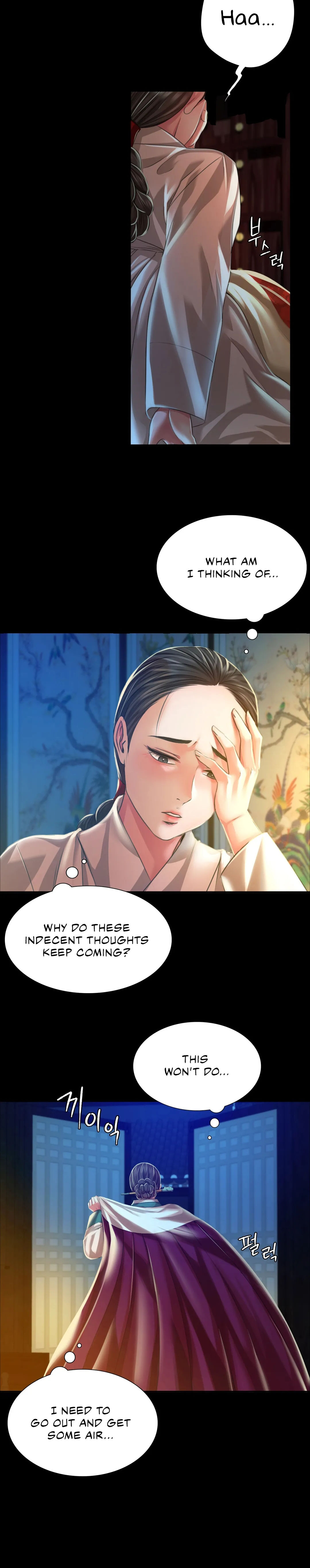 Madam Chapter 30 - Page 27