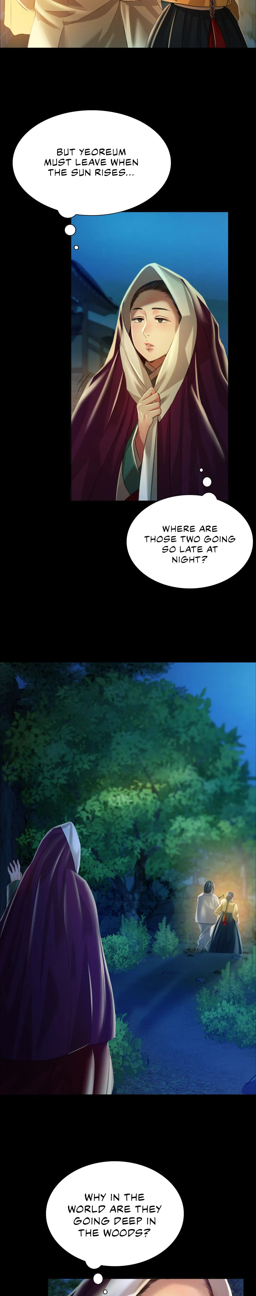 Madam Chapter 30 - Page 29