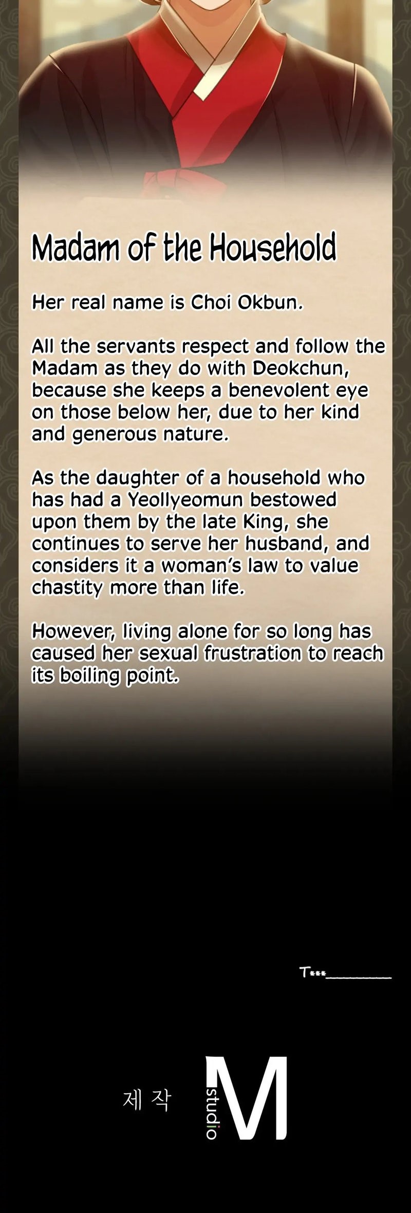 Madam Chapter 31 - Page 32