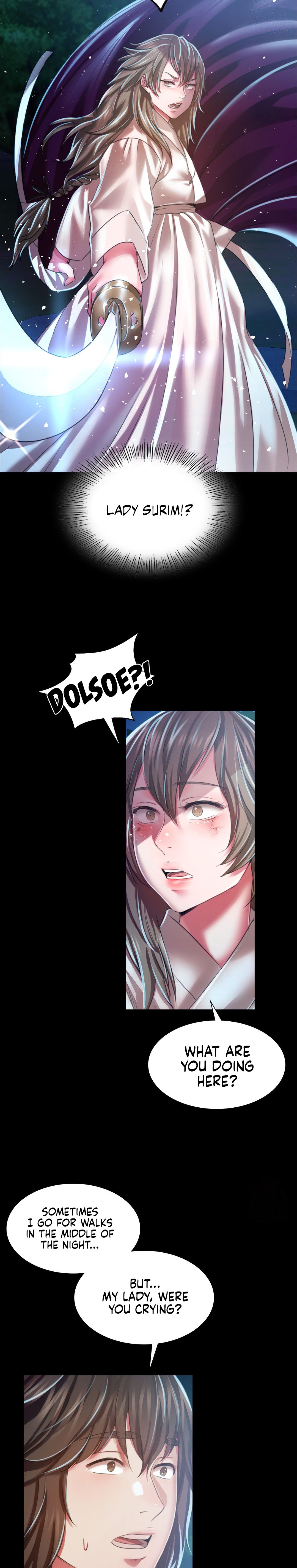 Madam Chapter 33 - Page 4