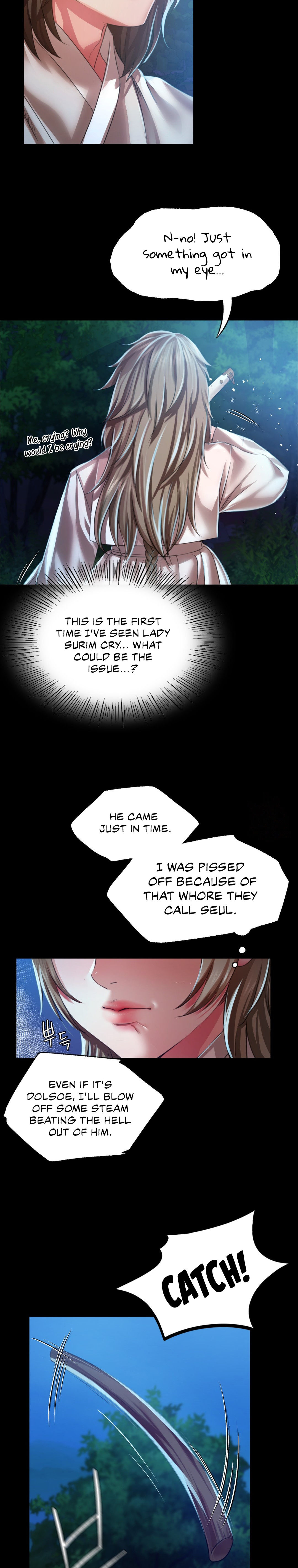 Madam Chapter 33 - Page 5