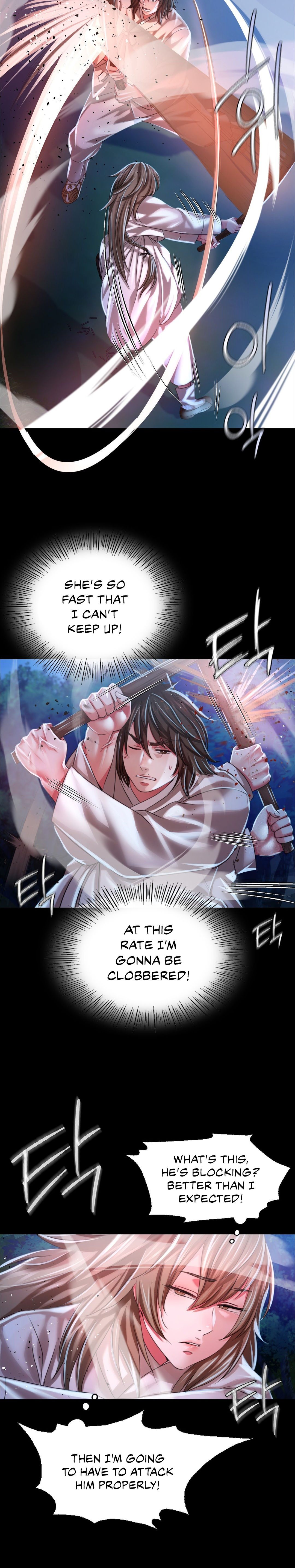 Madam Chapter 33 - Page 8