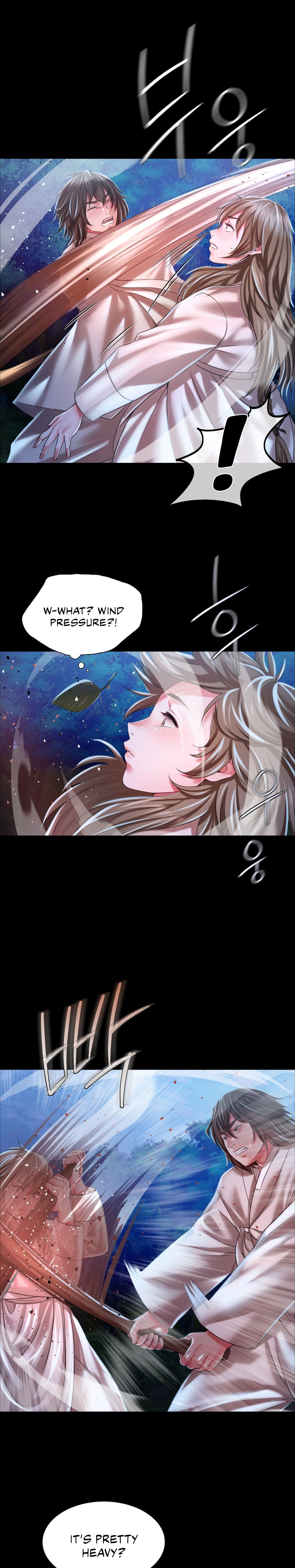 Madam Chapter 33 - Page 9