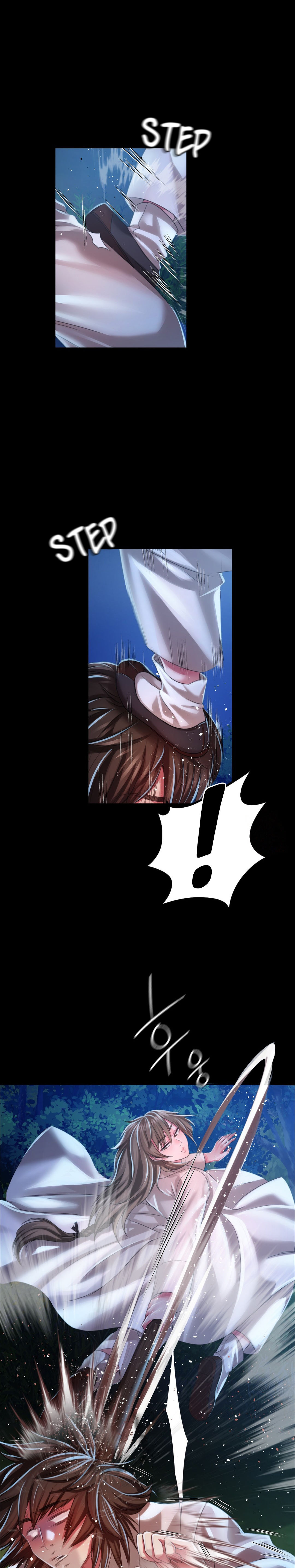 Madam Chapter 33 - Page 11