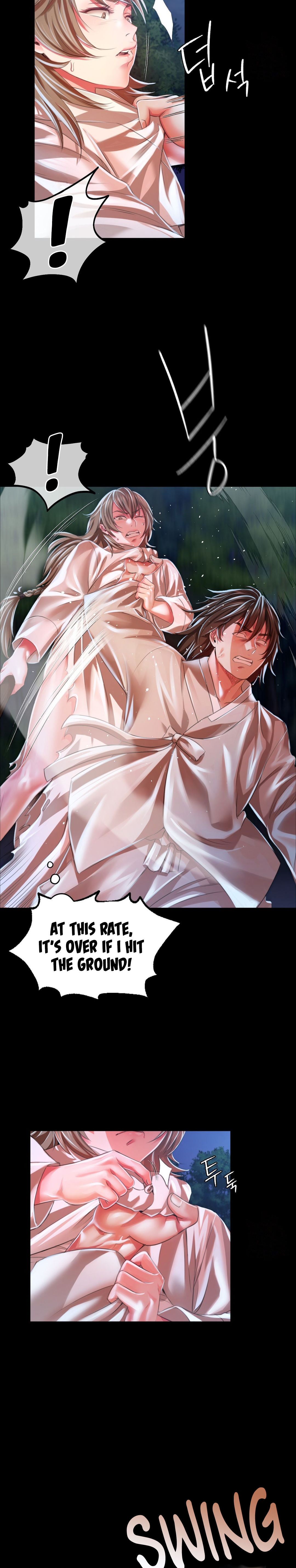 Madam Chapter 33 - Page 16